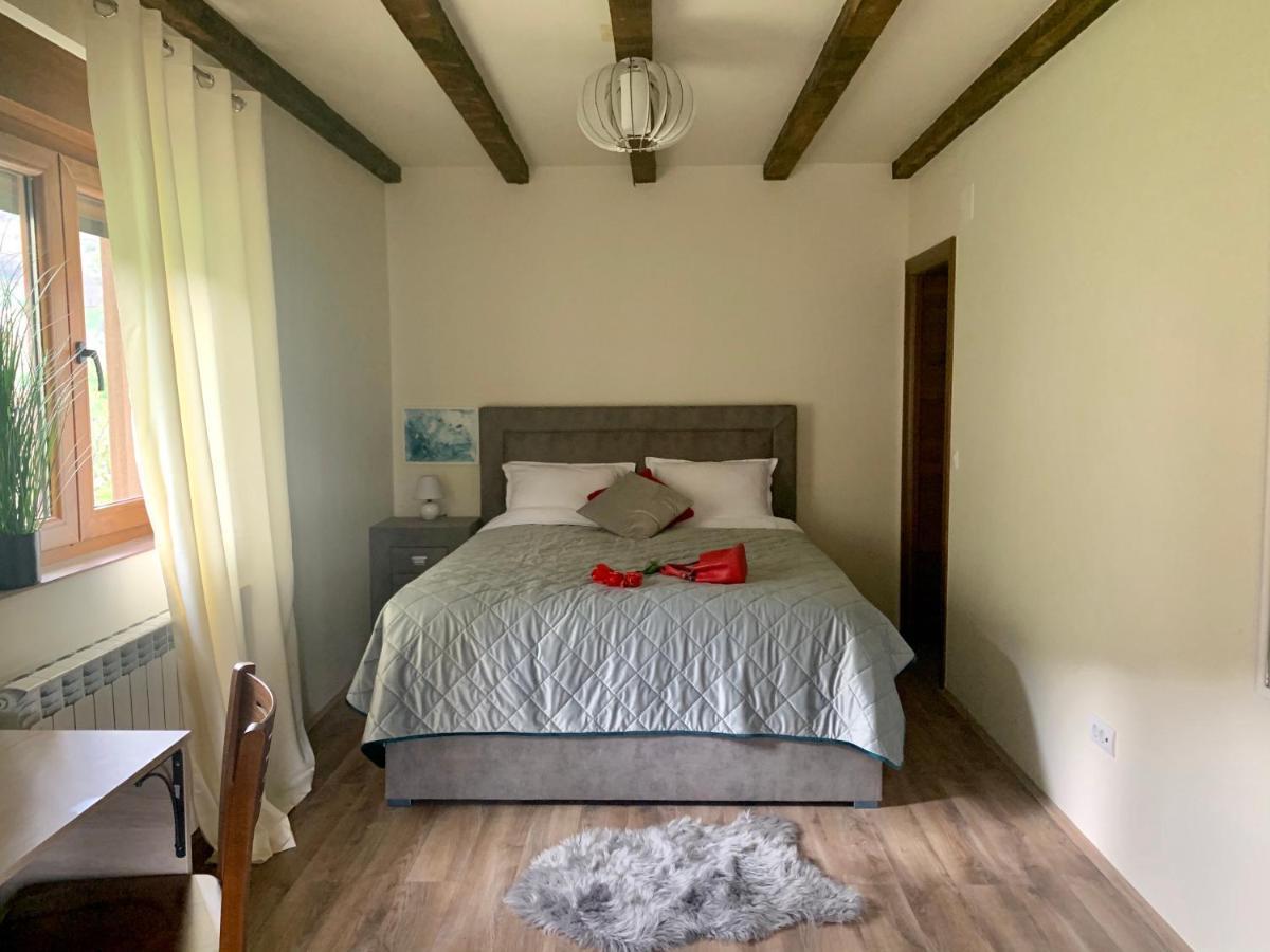 Zvjezdana Dolina Garni Hotel Andrijevica المظهر الخارجي الصورة