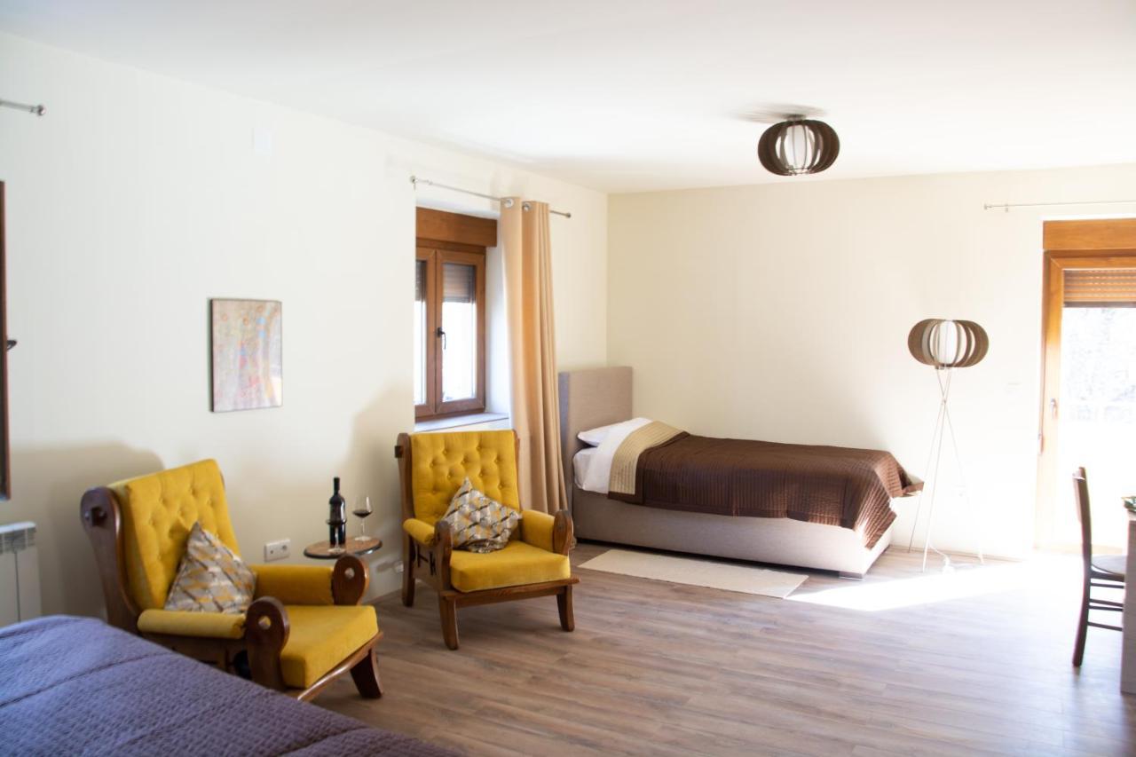 Zvjezdana Dolina Garni Hotel Andrijevica المظهر الخارجي الصورة